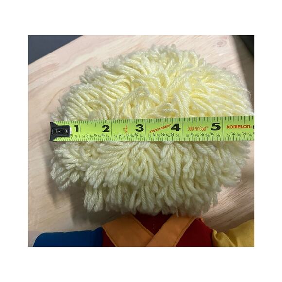 Childrens Factory Learn-to-Dress Doll, Blond Caucasian Boy International Friends - Picture 5 of 6